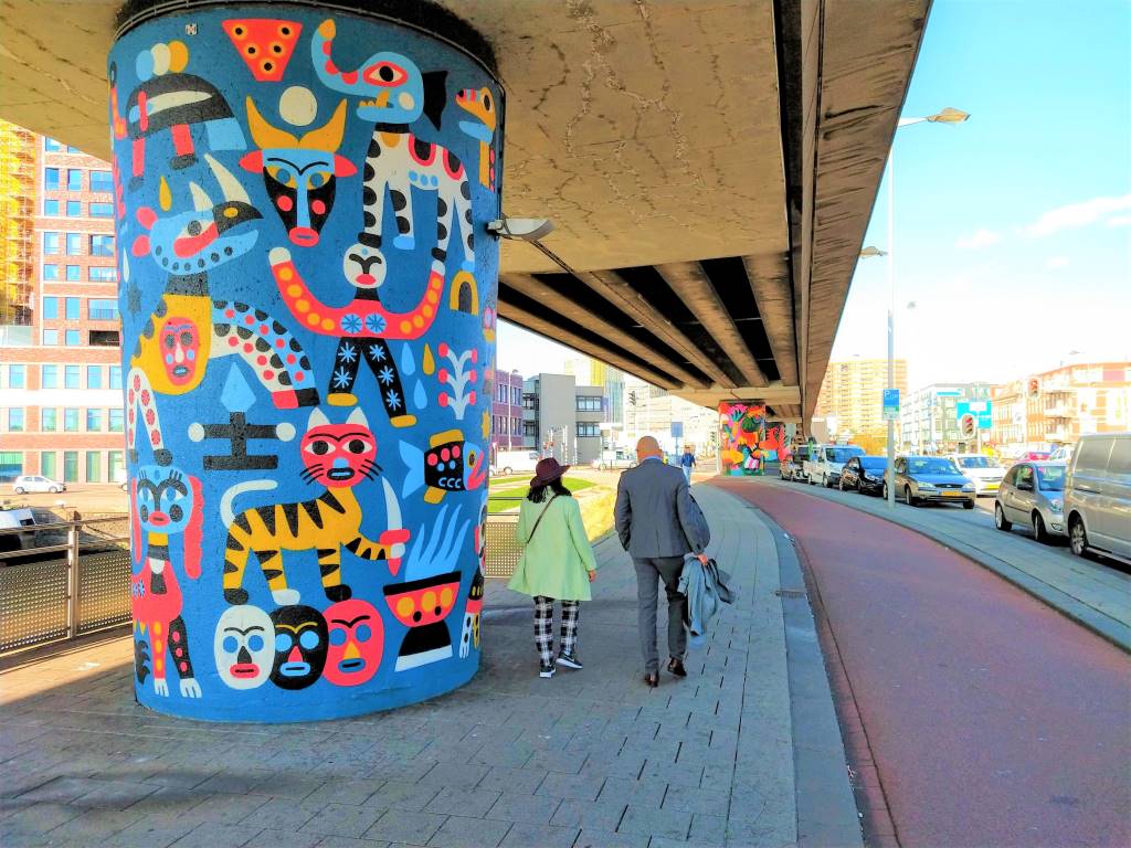 Rotterdam Art Ride