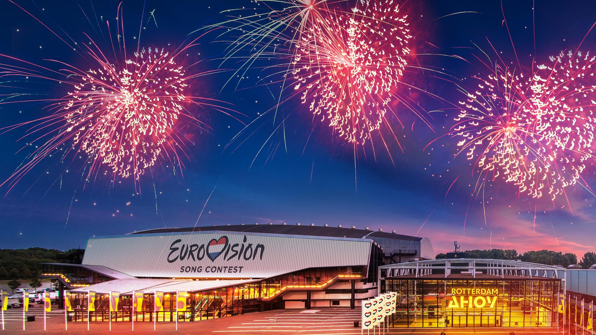 These are the Rotterdam hotel prices during Eurovision Songcontest 2020